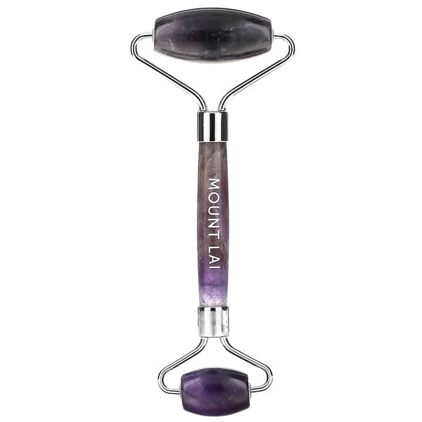 Mount Lai, The Amethyst Facial Roller, 1 Roller (Discontinued Item) 