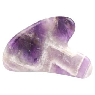 Mount Lai, Das Amethyst Gua Sha Tool, 1 Tool