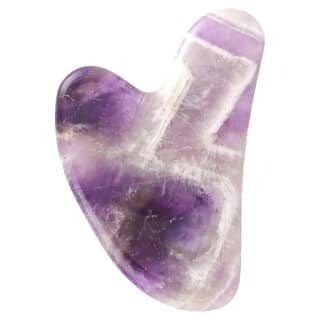 Mount Lai, The Amethyst Gua Sha Tool, 1 Tool
