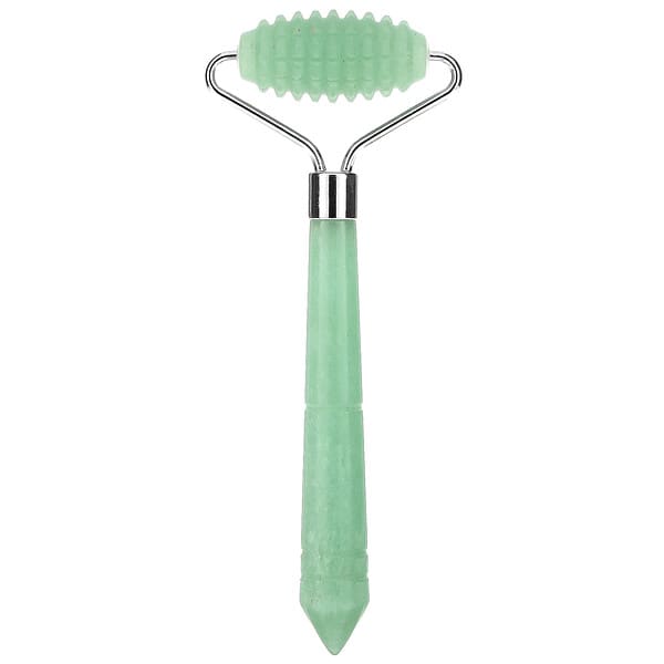 Mount Lai, The Jade Textured Facial Roller, 1 Roller