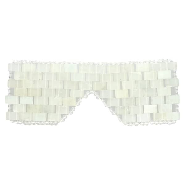 Mount Lai, Mascarilla de belleza para ojos de jade`` 1 mascarilla