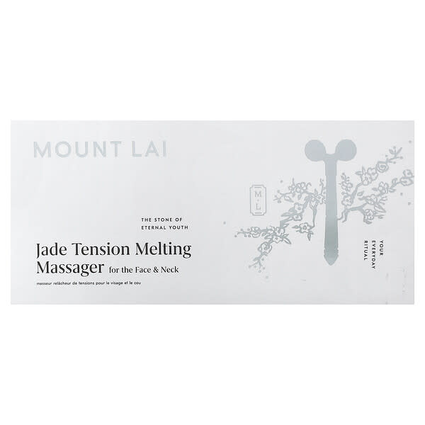 Mount Lai, 제이드 텐션 멜팅 마사지기, 마사지기 1개