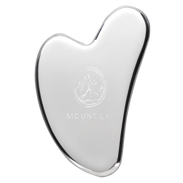 Mount Lai, 不銹鋼刮痧板，1 塊