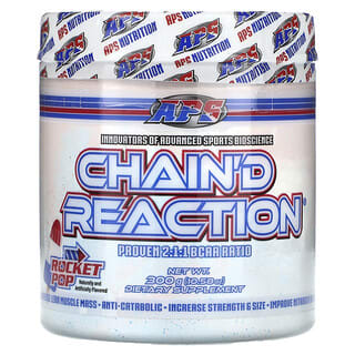 APS, Chain'd Reaction, Rocket Pop, 10.58 oz (300 g)
