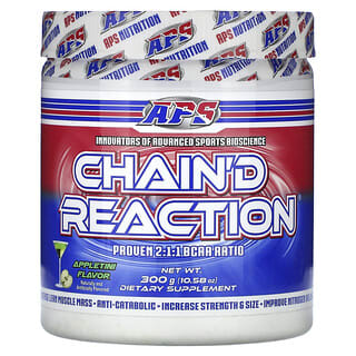 APS, Chain'd Reaction, Appletini, 10.58 oz (300 g)
