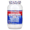 Isomorph 28、ピュアホエイアイソレート、おいしいイチゴミルクセーキ味、2 lb