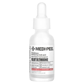 Medi-Peel, جلوتاثيون كثيف الحيوية، 600 أمبولة بيضاء، 1.01 أونصة سائلة (30 مل)