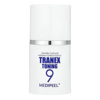 Medi-Peel, Tranex Toning 9, отбеливающая эссенция по индивидуальному заказу, 50 мл (1,69 жидк. Унции)