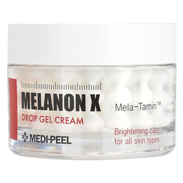 Medi-Peel, Melanon X Drop 凝膠霜，1.76 盎司（50 克）