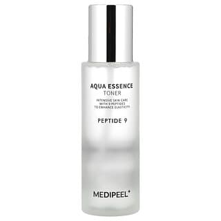 Medi-Peel, Aqua Essence, тонер з 9 пептидами, 250 мл (8,45 рідк. унції)