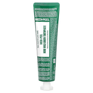 Medi-Peel, Herb Wild Green Toothpaste, Natural Herb Extract & Wild Mint, 130 g