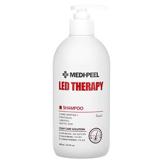 Medi-Peel, Champú terapéutico con LED`` 500 ml (16,9 oz. Líq.)