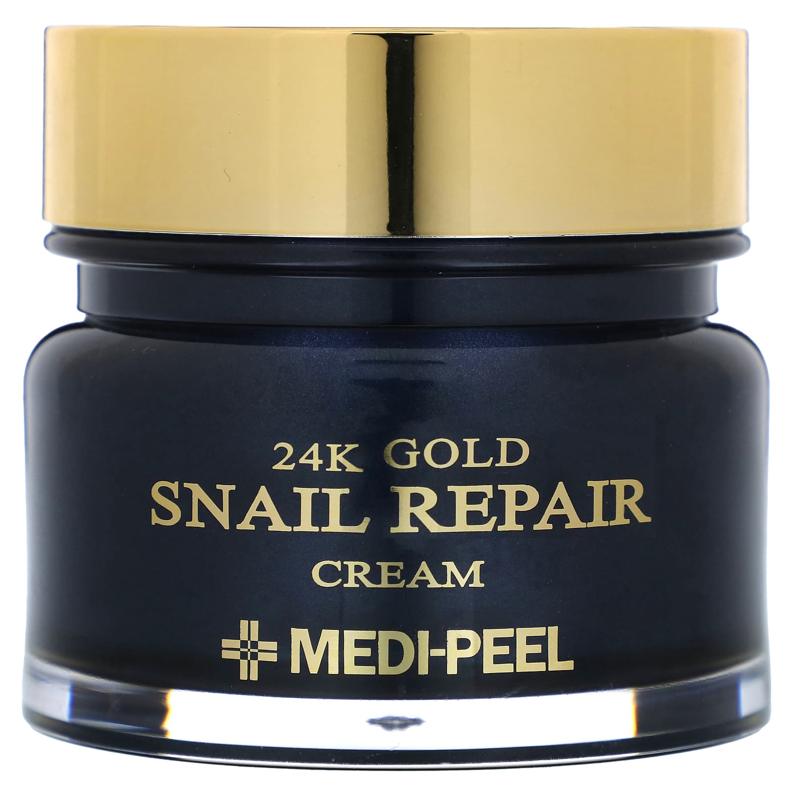 24K Gold Snail Repair Cream、50g（1.76オンス） 