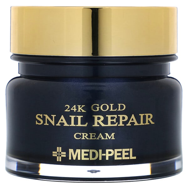 Medi-Peel, 24K Gold Snail Repair Cream , 1.76 oz (50 g)