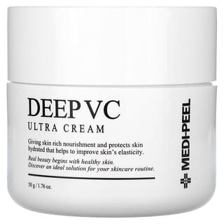 Medi-Peel, Deep VC Ultra Cream，1.76 盎司（50 克）
