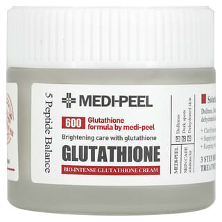 Medi-Peel, Glutatión, Crema blanca con glutatión biointenso`` 50 g (1,76 oz)