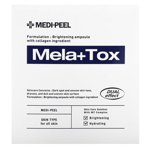 Medi-Peel, Mela Plus Tox Ampoule, 1.18 fl oz (35 ml)
