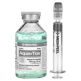 Medi-Peel, Aqua Plus Tox Ampoule, 1.18 fl oz (35 ml)