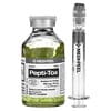 Pepti-Tox ، أمبولة مع جزيئات الكولاجين لشد البشرة ، 1.18 أونصة سائلة (35 مل)