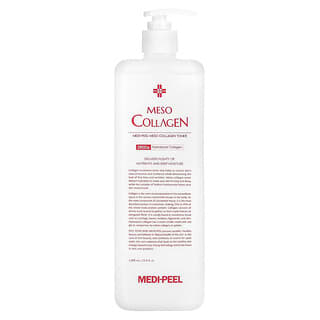 Medi-Peel, Meso Collagen Toner, 33.8 fl oz (1,000 ml)