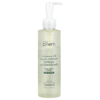 make p:rem, Safe Me. Relief Moisture Cleansing Oil, feuchtigkeitsspendendes Reinigungsöl, 210 ml (7,10 fl. oz.)