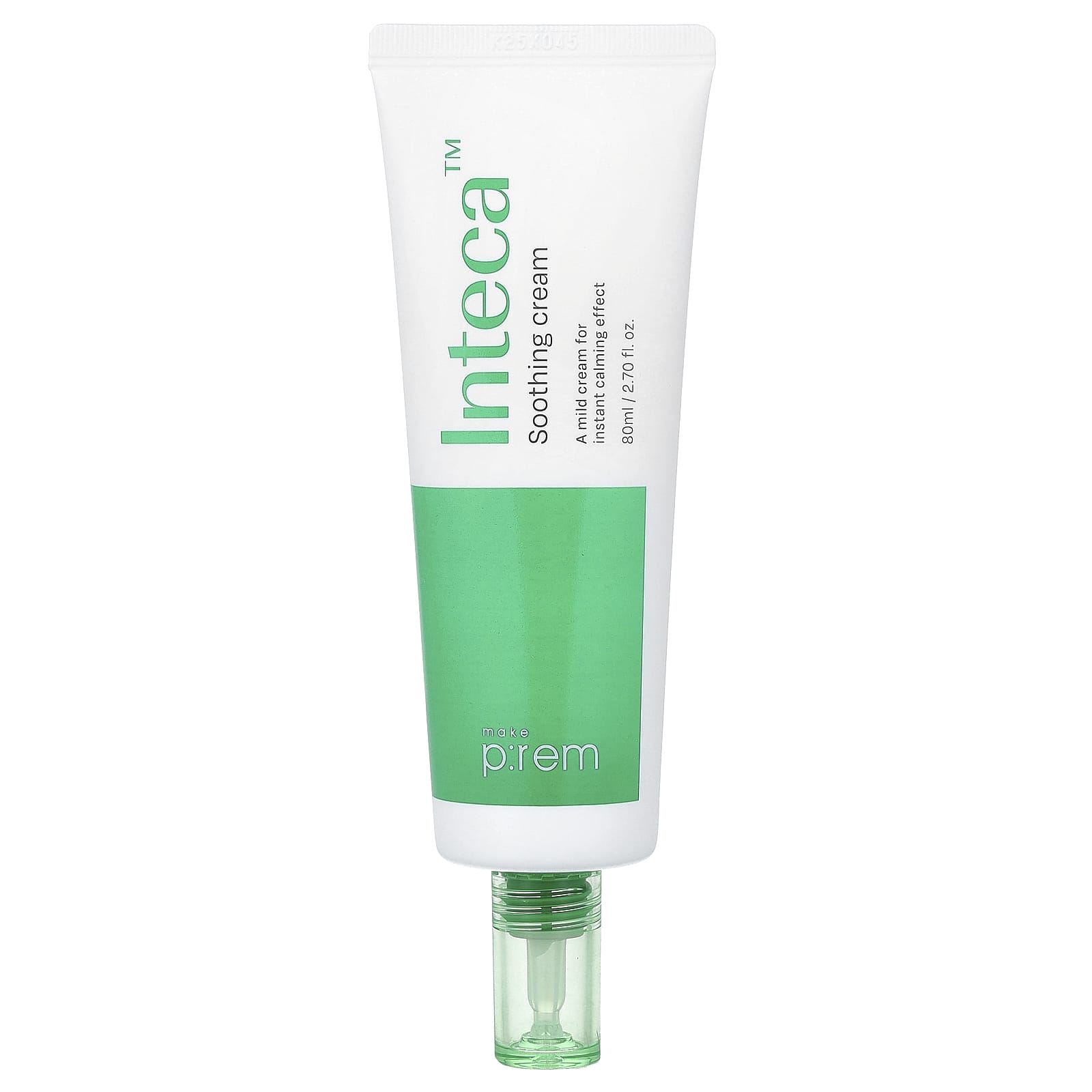 Inteca™ Soothing Cream, 2.7 fl oz (80 ml)