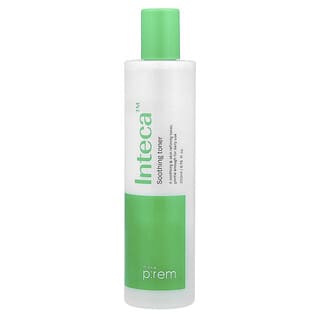 make p:rem, Inteca™（インテカ）スージング化粧水、200ml（6.76液量オンス）