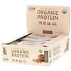 Plant-Based Organic Protein Bar, Peanut Butter, 12 Bars, 1.76 oz (50 g) Each