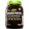 Organic Protein, Plant-Based Performance, Vanilla, 2.5 lbs (1.13 kg)