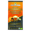 Organic Moringa Superfood Energy Infusion, Moringa Orange & Passionfruit Tea, 16 Bags, 1.01 oz (28.8 g)