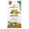 Moringa Organic Superfood Tea, Ginger, Caffeine Free, 25 Tea Bags, 1.32 oz (37.5 g)