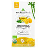 Moringa Organic Superfood Tea, Lemon, Caffeine Free, 25 Tea Bags, 1.32 oz (37.5 g)
