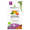Moringa Organic Superfood Tea, Turmeric, Caffeine Free, 25 Tea Bags, 1.32 oz (37.5 g)