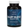 Smart Blend（スマートブレンド）、アドバンスオメガ3、CLA＆GLA脂肪酸複合体、ソフトジェル120粒