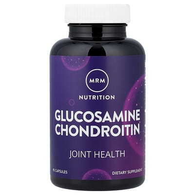 MRM Nutrition, Chitosamine Chondroitin, 90 Capsules