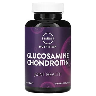 MRM Nutrition, Glucosamine Chondroitin, 90 Capsules