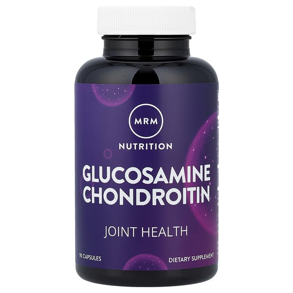 Glucosamine Chondroitin, 90 Capsules