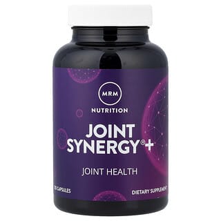 MRM Nutrition, Joint Synergy +, 120 Kapseln