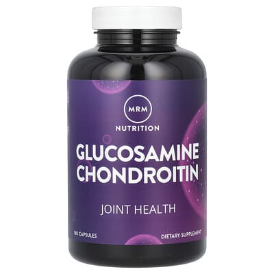 Mrm Nutrition, Glucosamine Chondroitin, 180 Capsules