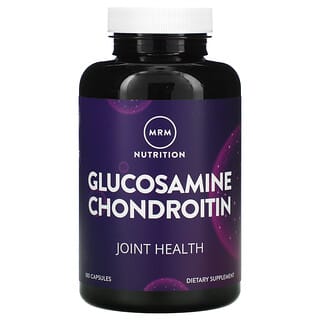 MRM Nutrition, Glucosamine Chondroitin, 180 Capsules