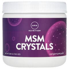 MRM Nutrition, MSM Crystals, 7.05 oz (200 g)
