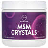 Cristales de MSM, 1000 mg, 200 g (7,05 oz)