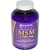 MSM, 1500 mg, 160 Capsules