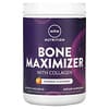 含膠原蛋白的 Bone Maximizer ，橙味，11.1 盎司（315 克）