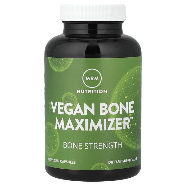 Vegan Bone Maximizer™, 120 Vegan Capsules
