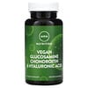 Vegan Glucosamine Chondroitin & Hyaluronic Acid, 60 Vegan Capsules