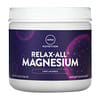 Relax-All Magnesium, Unflavored, 8 oz (226 g)