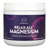Relax-All Magnesium, Raspberry Infused Dragon Fruit, 8 oz (226 g)