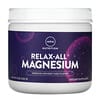Relax-All Magnesium, Hibiscus Infused Yuzu, 8 oz (226 g)