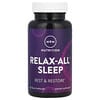 Relax-All Sleep, 60 cápsulas veganas